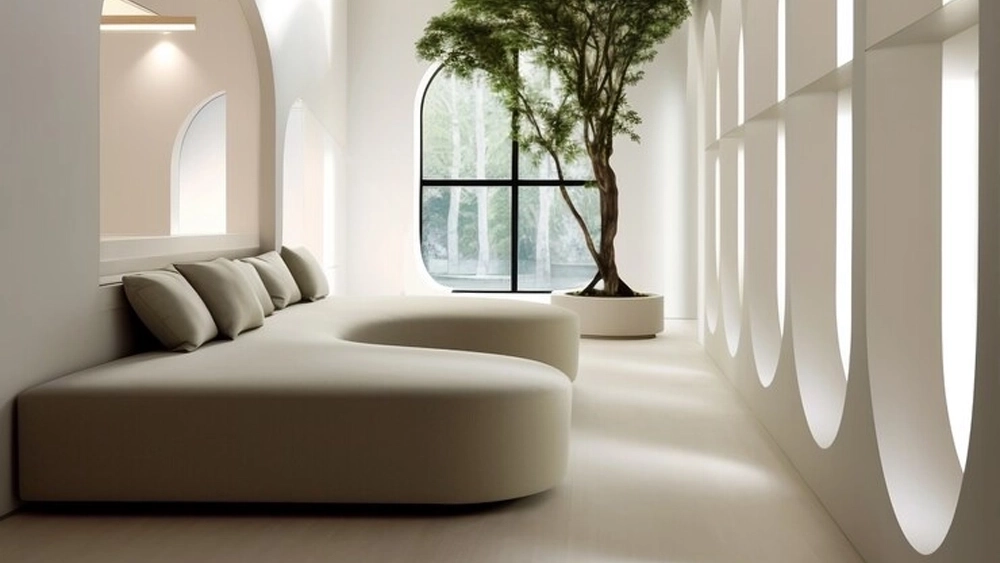 Commercial Retail Interior