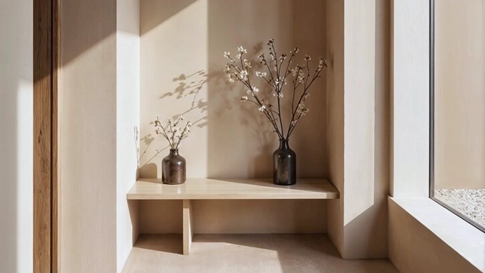 Fine Dining Hospitality Interior