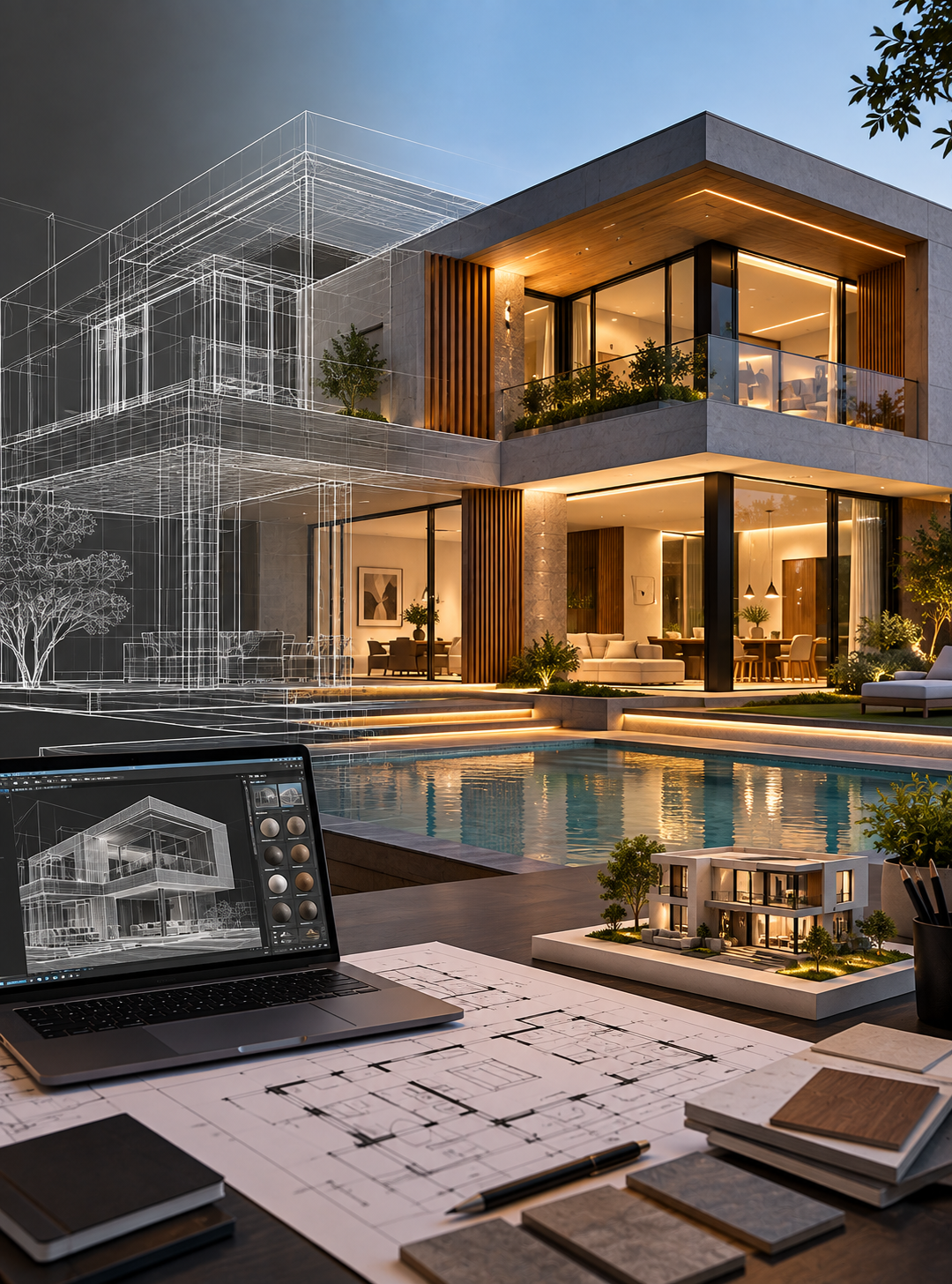 3D Visualization Interior Design