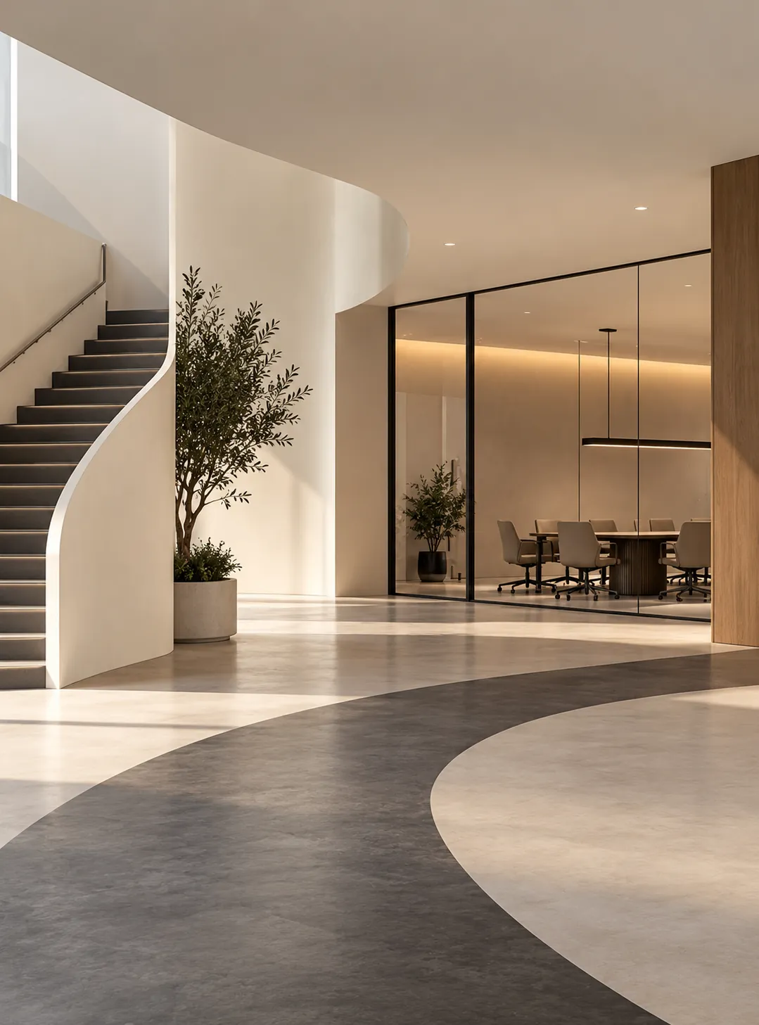 Commercial interior design in Mumbai