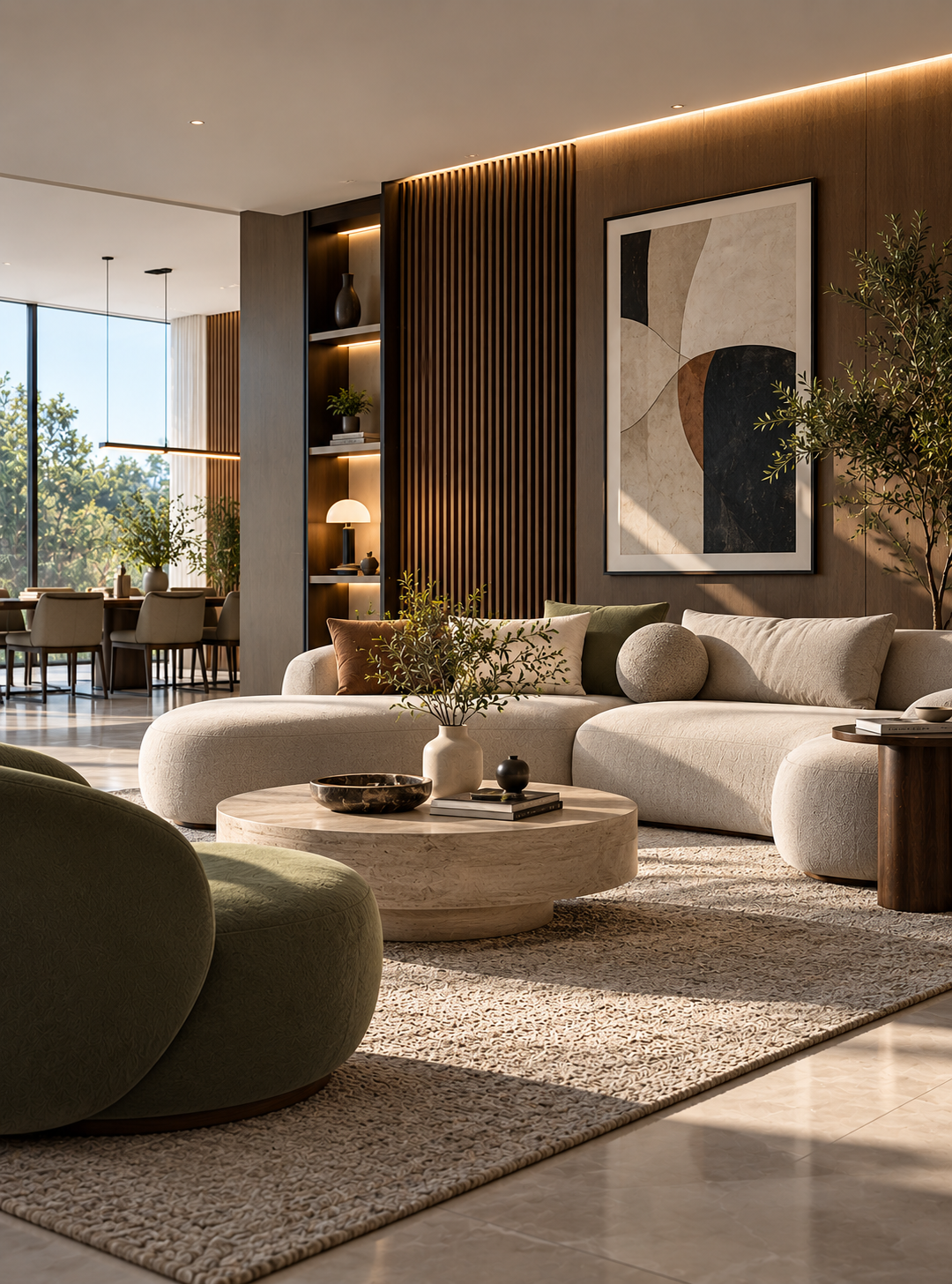 Furniture Decor Curation Interior Design