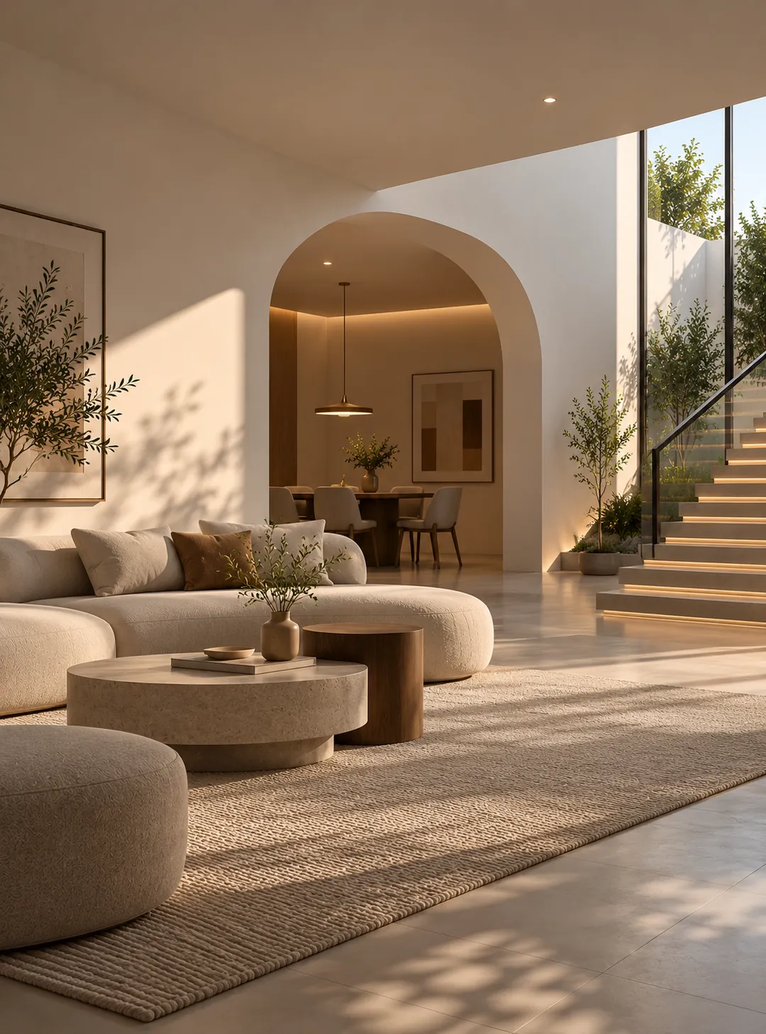 Residential interior design in Mumbai